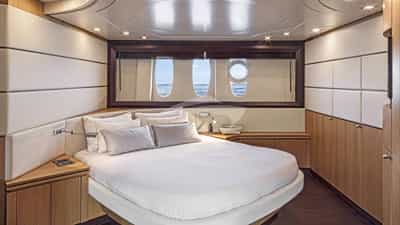 Master Cabin