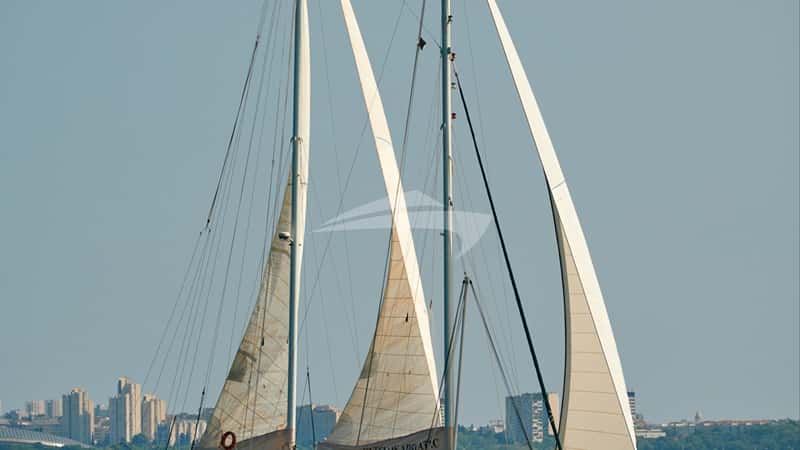 QUEEN OF ADRIATIC 27m sailing yacht charter, photo 3