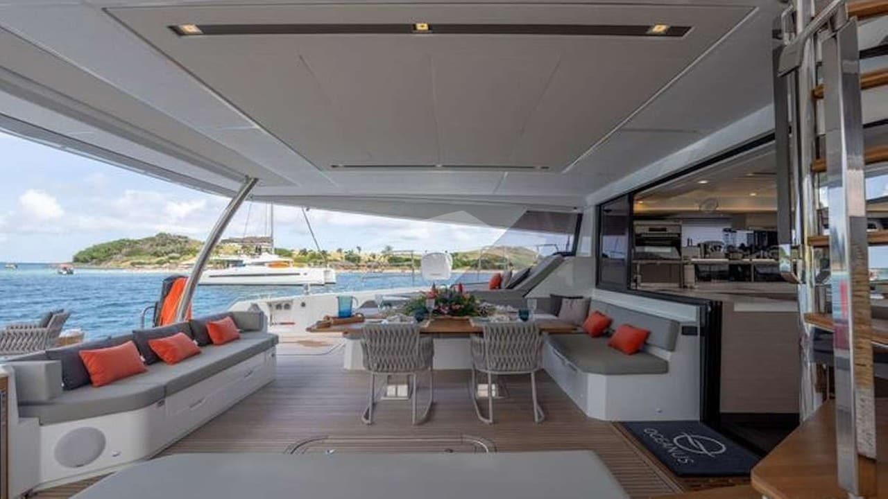 ENCORE, photo from the yacht portfolio 2