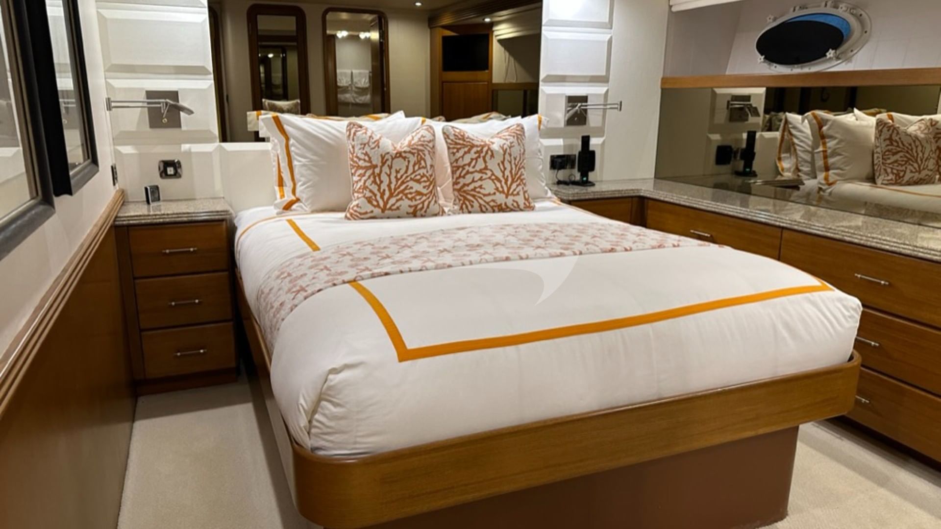 Port Guest Stateroom