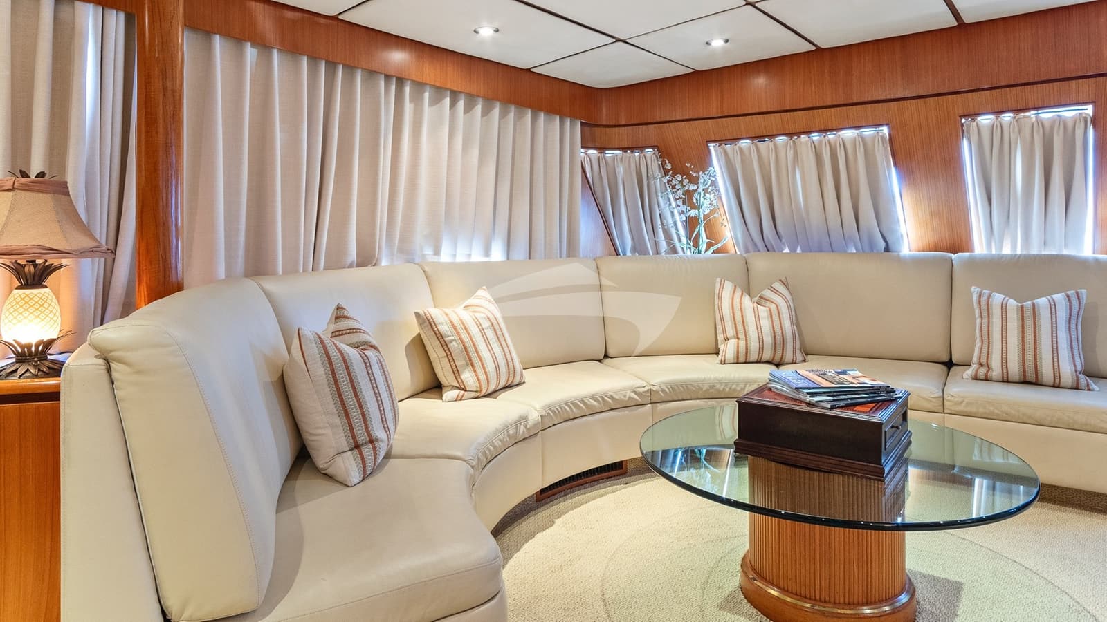 PANACHE, photo from the yacht portfolio 13