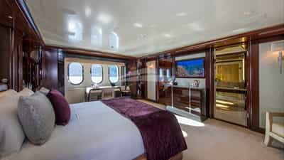 Guest Cabin