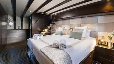 Master Cabin
