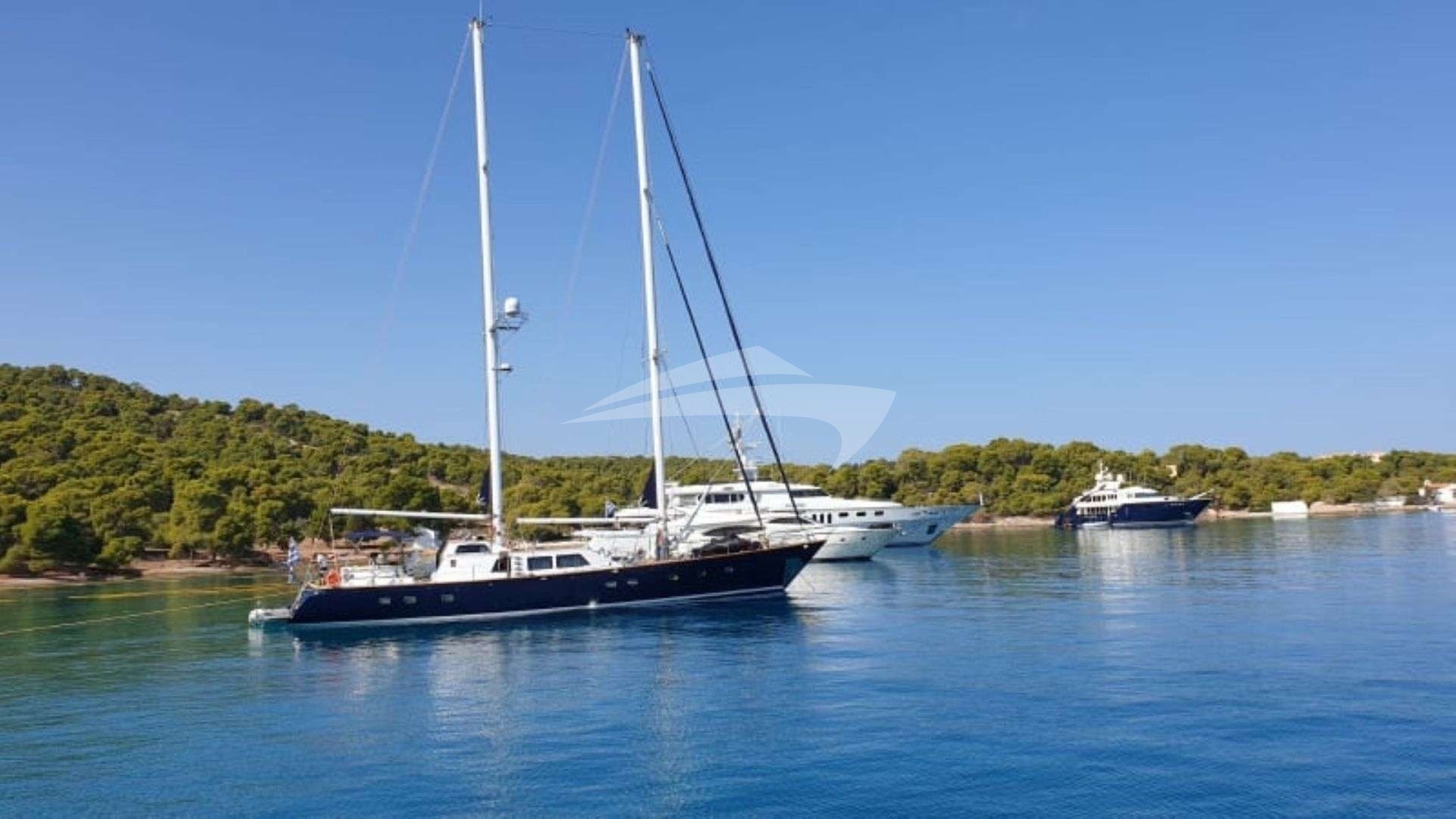 At Anchor