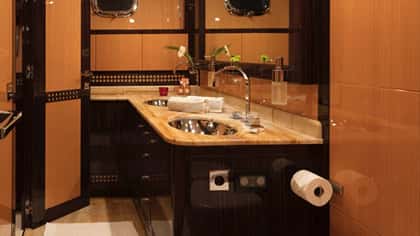 ORION I 28m motor yacht charter, photo 8