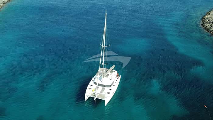 ALEGRIA 14m sailing yacht charter, photo 5