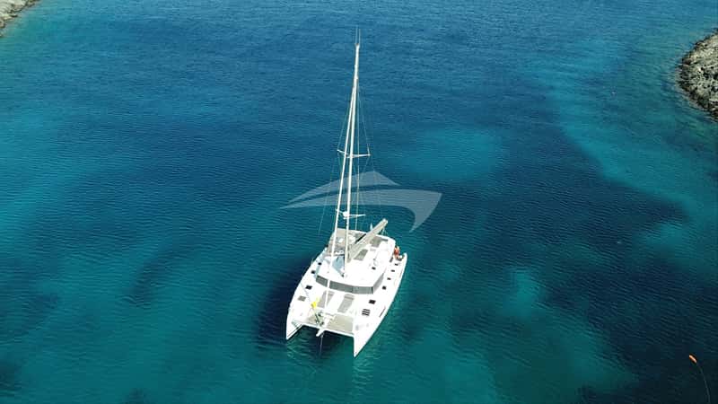 ALEGRIA 14m sailing yacht charter, photo 5