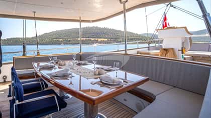 TIGRA 38m motor yacht charter, photo 7