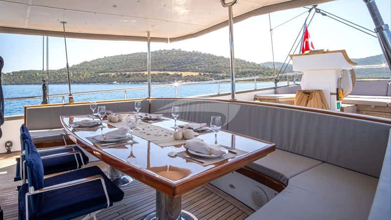TIGRA 38m motor yacht charter, photo 7