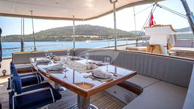 Aft Deck