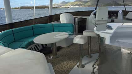 PERSEVERANCE 34m motor yacht charter, photo 7