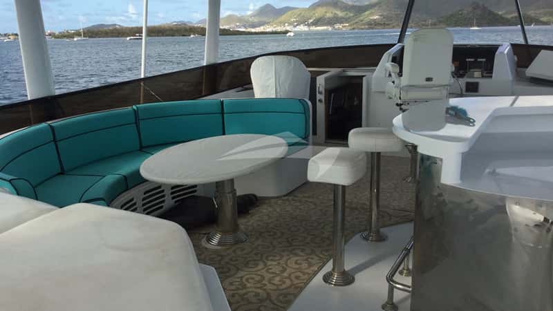 PERSEVERANCE 34m motor yacht charter, photo 7