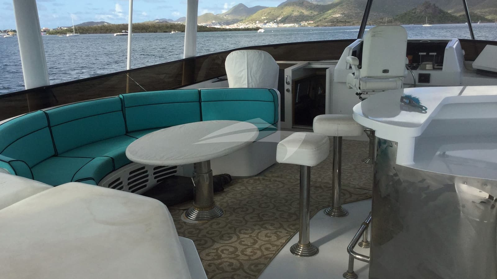 PERSEVERANCE, photo from the yacht portfolio 6