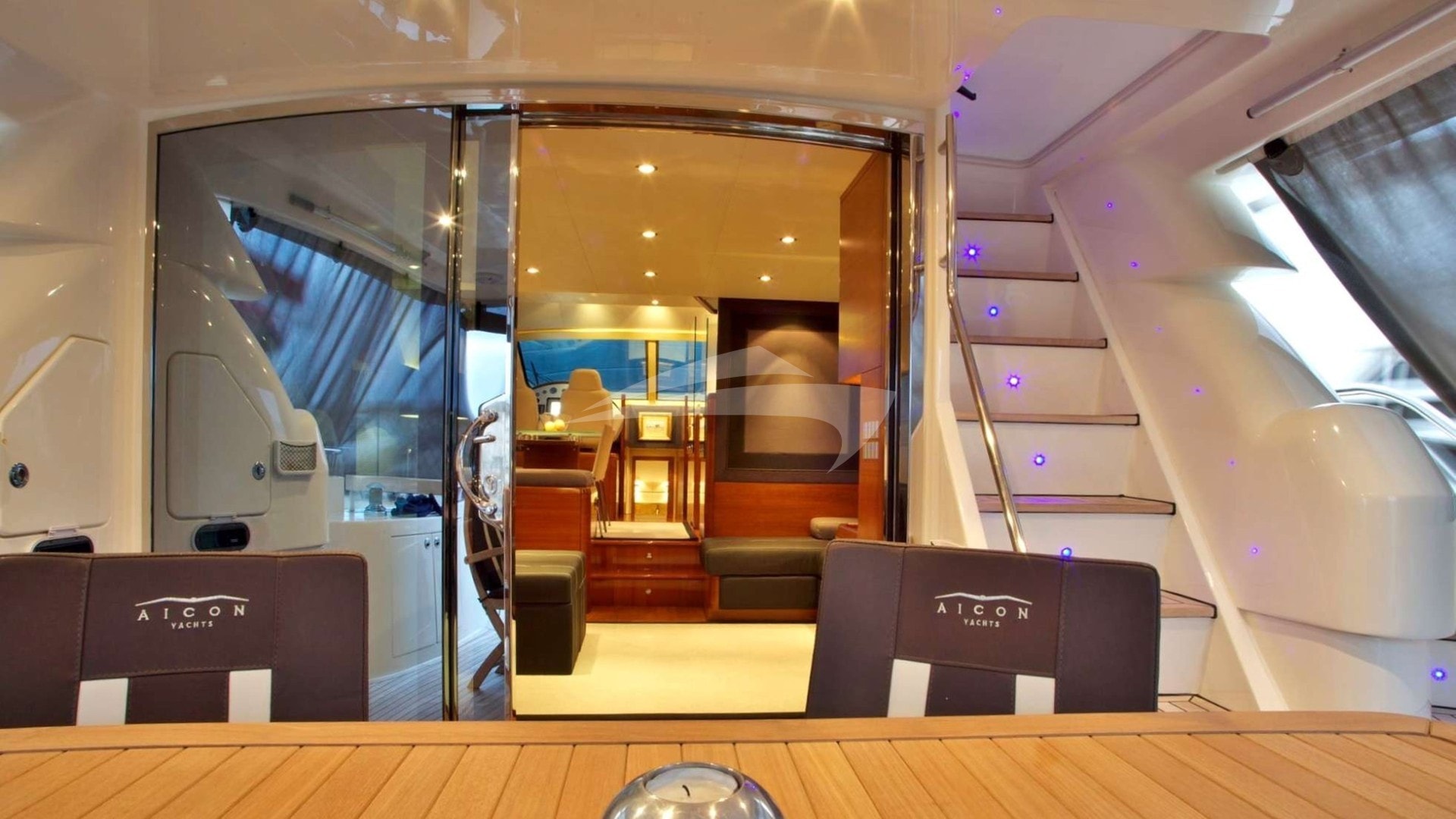 Aft Deck