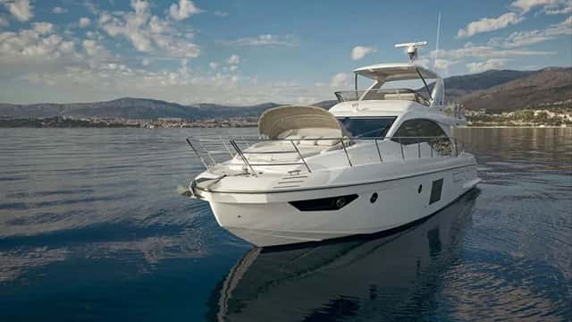 AMPARITO IV yacht charter photo 3