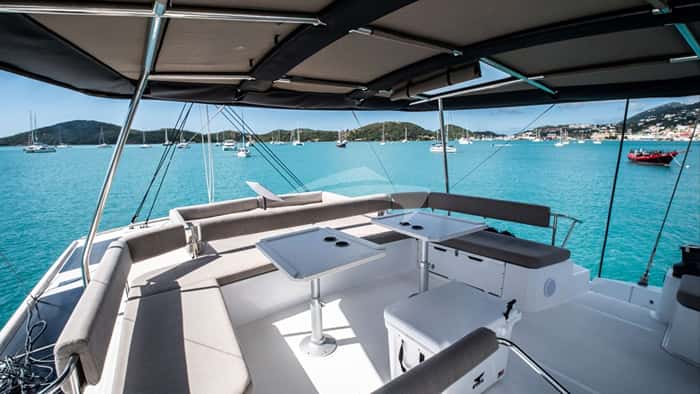 SOUTHERN QUEEN 17m sailing yacht charter, photo 4