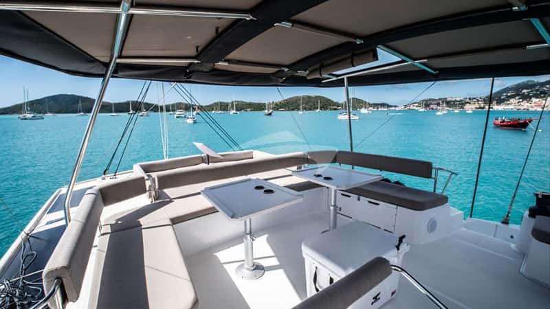 SOUTHERN QUEEN 17m sailing yacht charter, photo 4