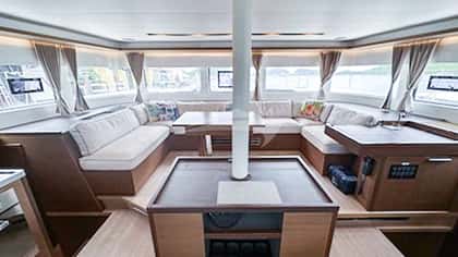 EXTRA NAUTI 15m sailing yacht charter, photo 11