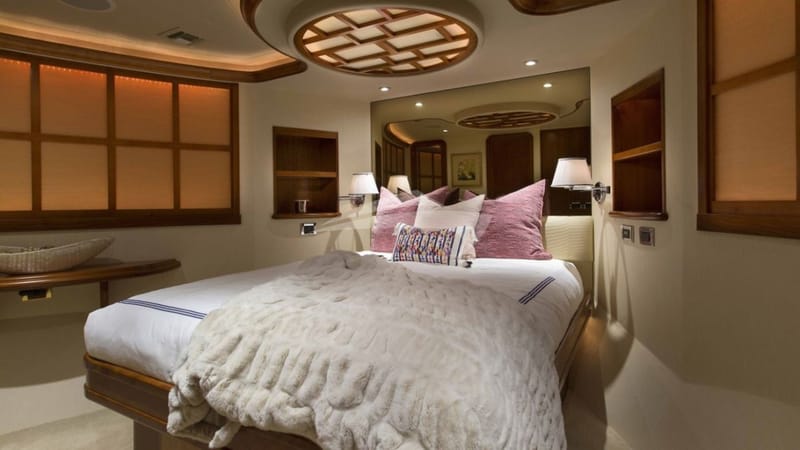 VIP Stateroom
