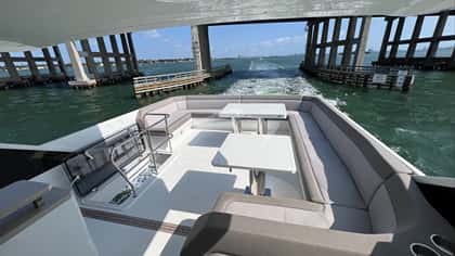 DON'T TELL MOM 21m motor yacht charter, photo 12