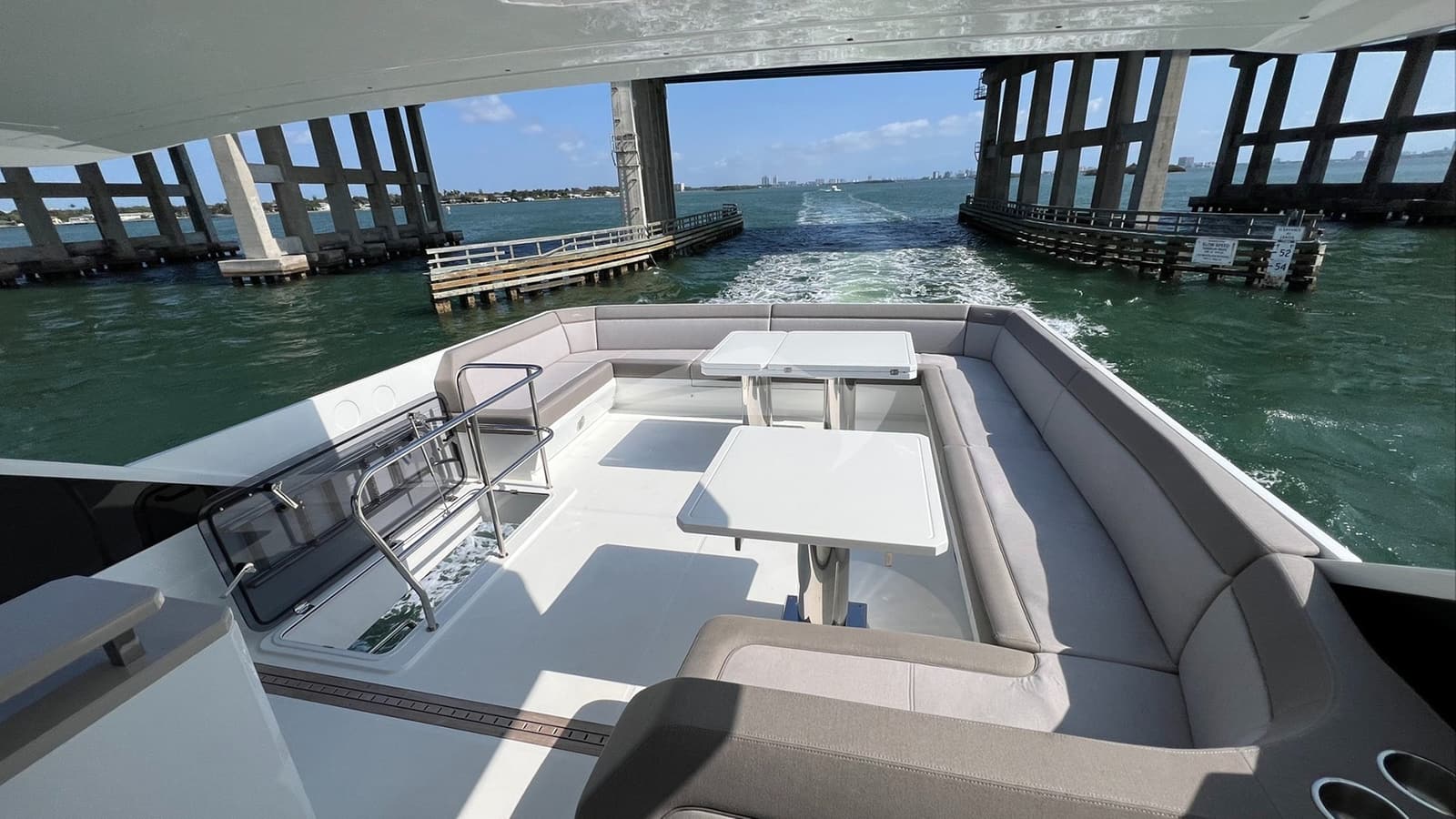 DON'T TELL MOM, photo from the yacht portfolio 11