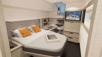 TEDAVI 16m sailing yacht charter, photo 7