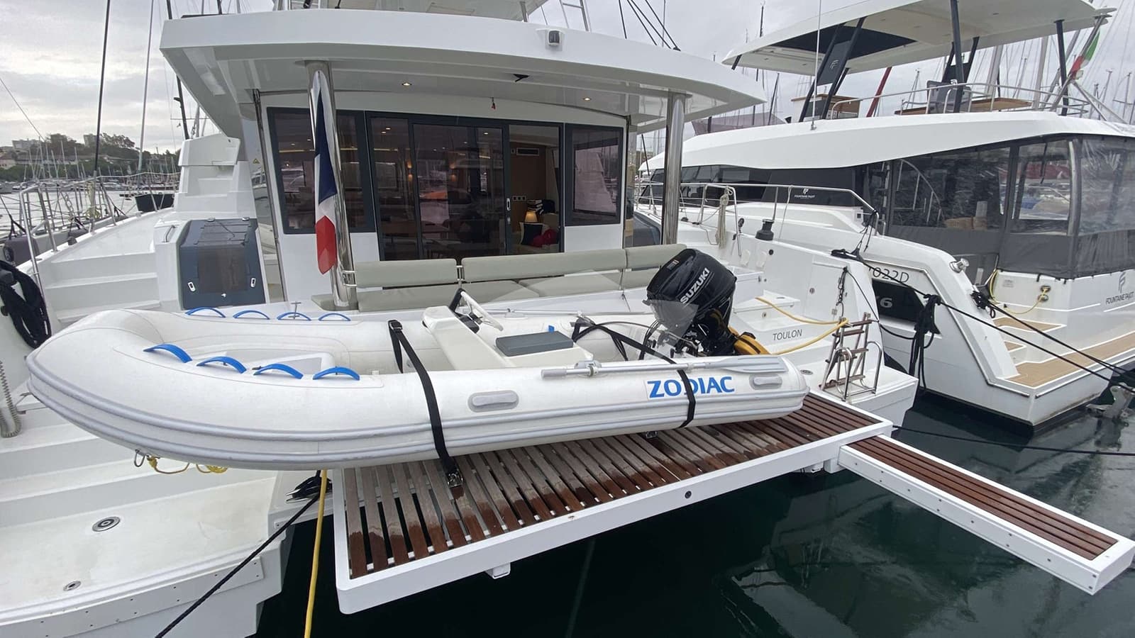 GALOE, photo from the yacht portfolio 13