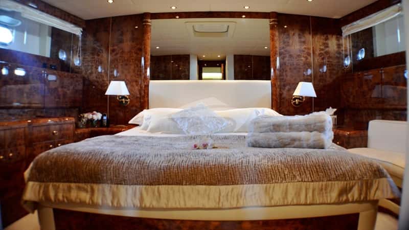 WAI 25m motor yacht charter, photo 5