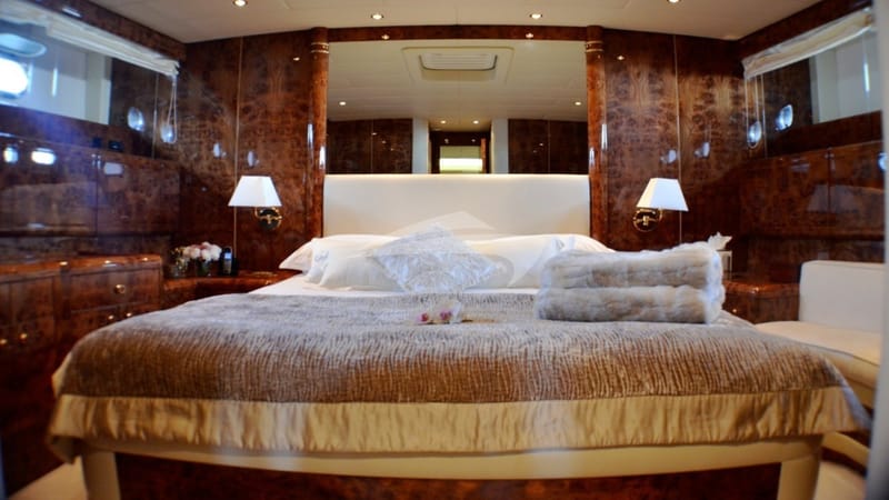 Master Cabin