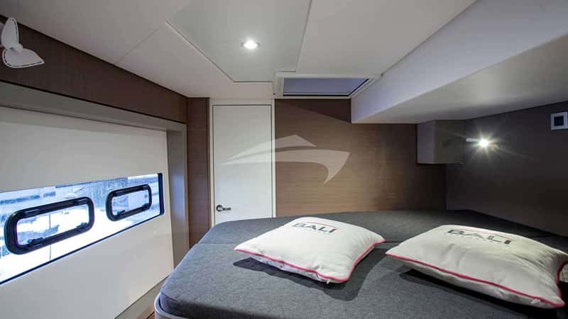 KOS 48.1 15m sailing yacht charter, photo 6