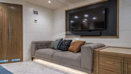 DEEP WATER 39m motor yacht charter, photo 8