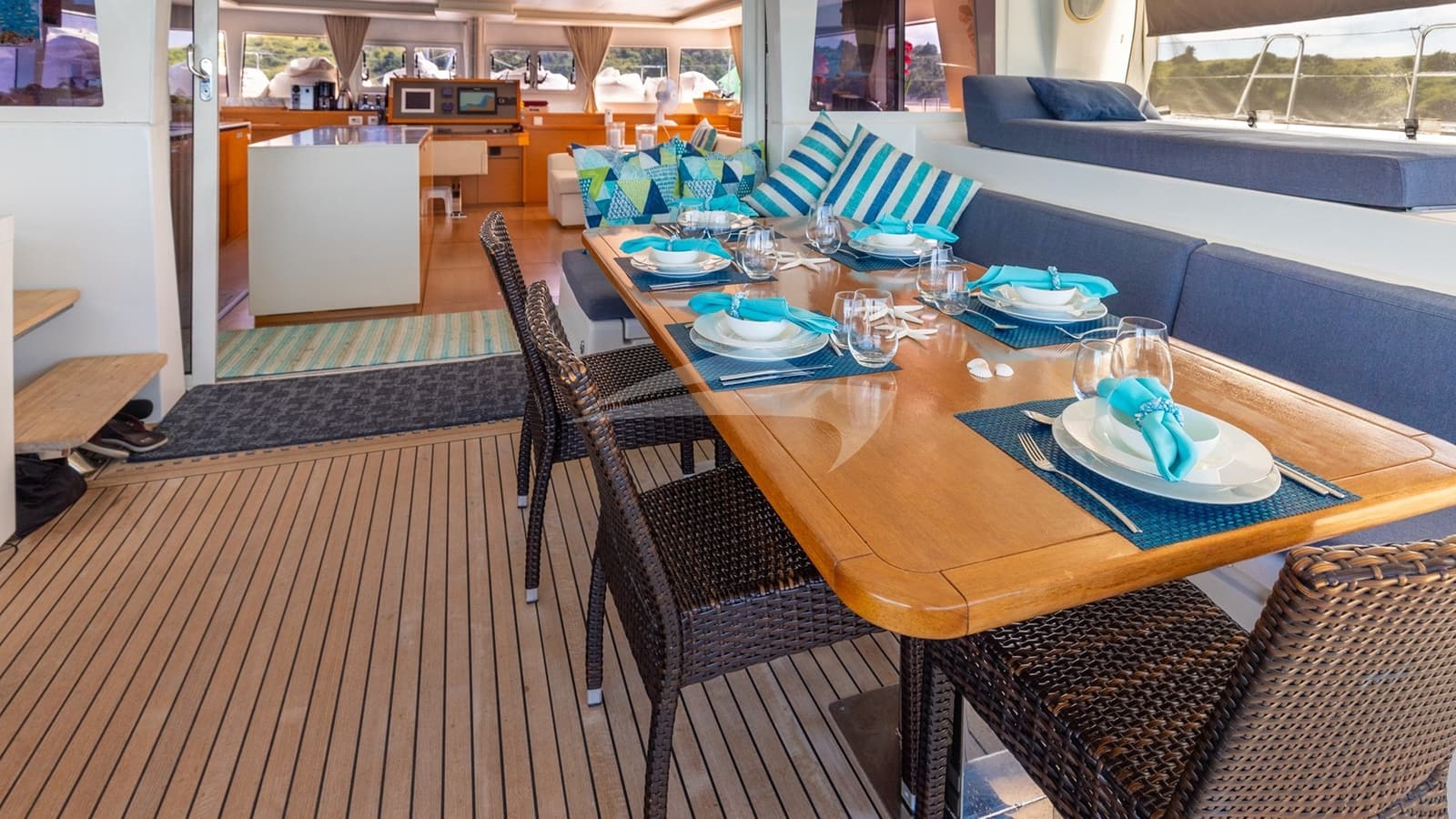 SAIL AWAY, photo from the yacht portfolio 10