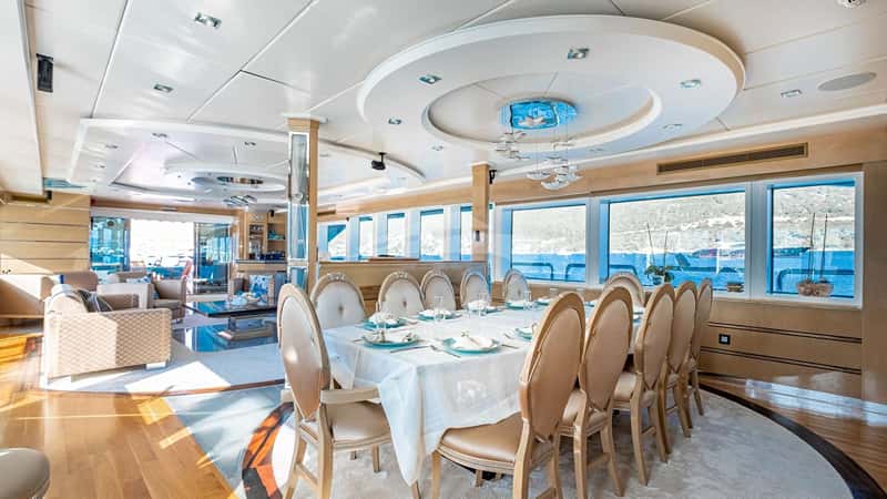 DESTINY 42m motor yacht charter, photo 2