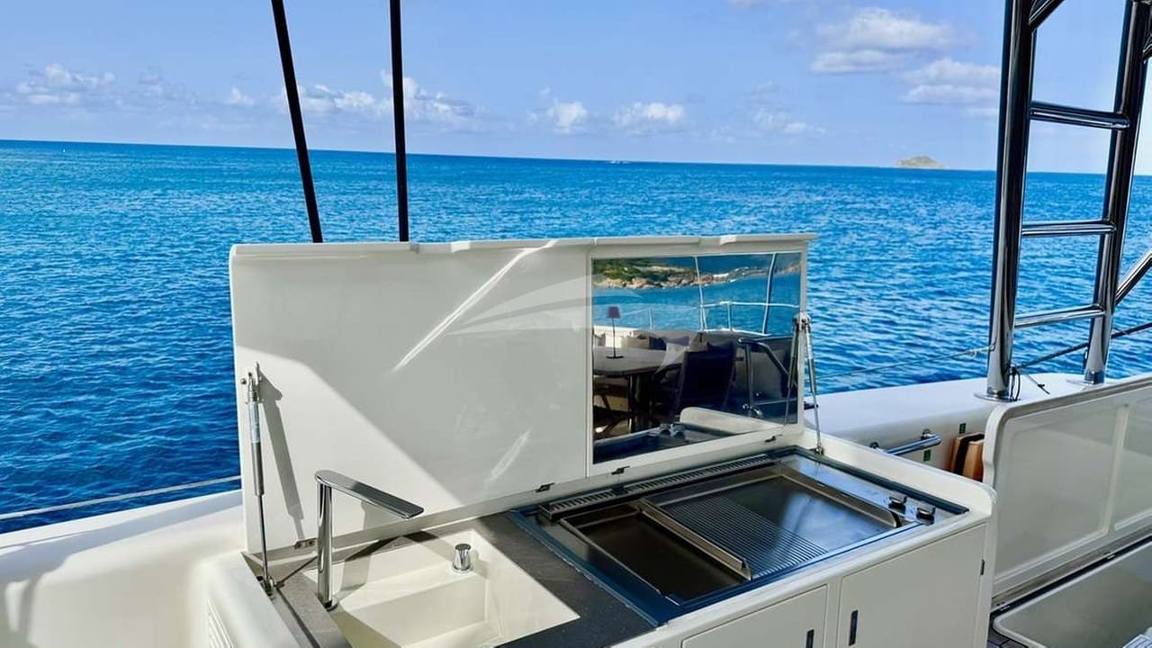 Little Giant Caribbean