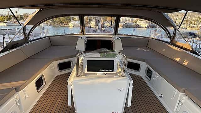 MARIA 2 yacht charter photo 3