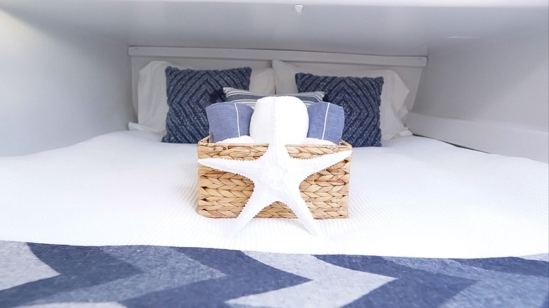 GAIA Master Stateroom