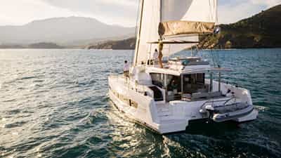 Sailing
