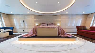 Master Cabin