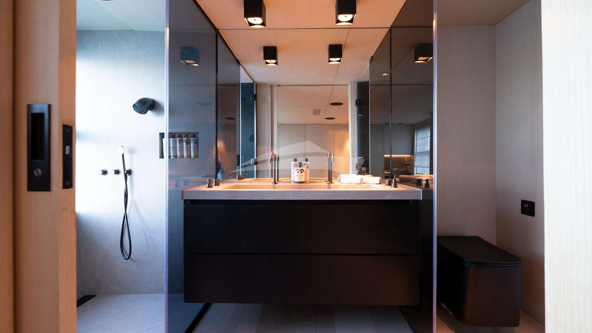 Master Cabin