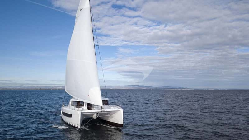 OKEANA 15m sailing yacht charter