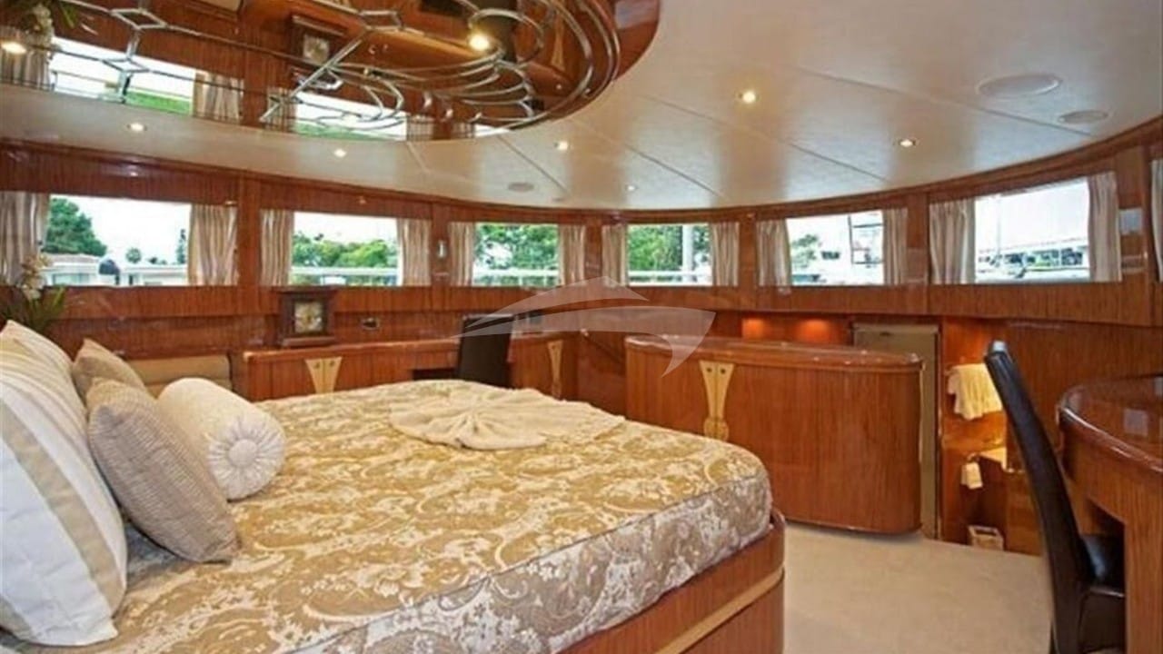 Master Stateroom