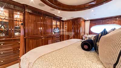 Master Cabin