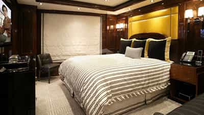 Guest Cabin