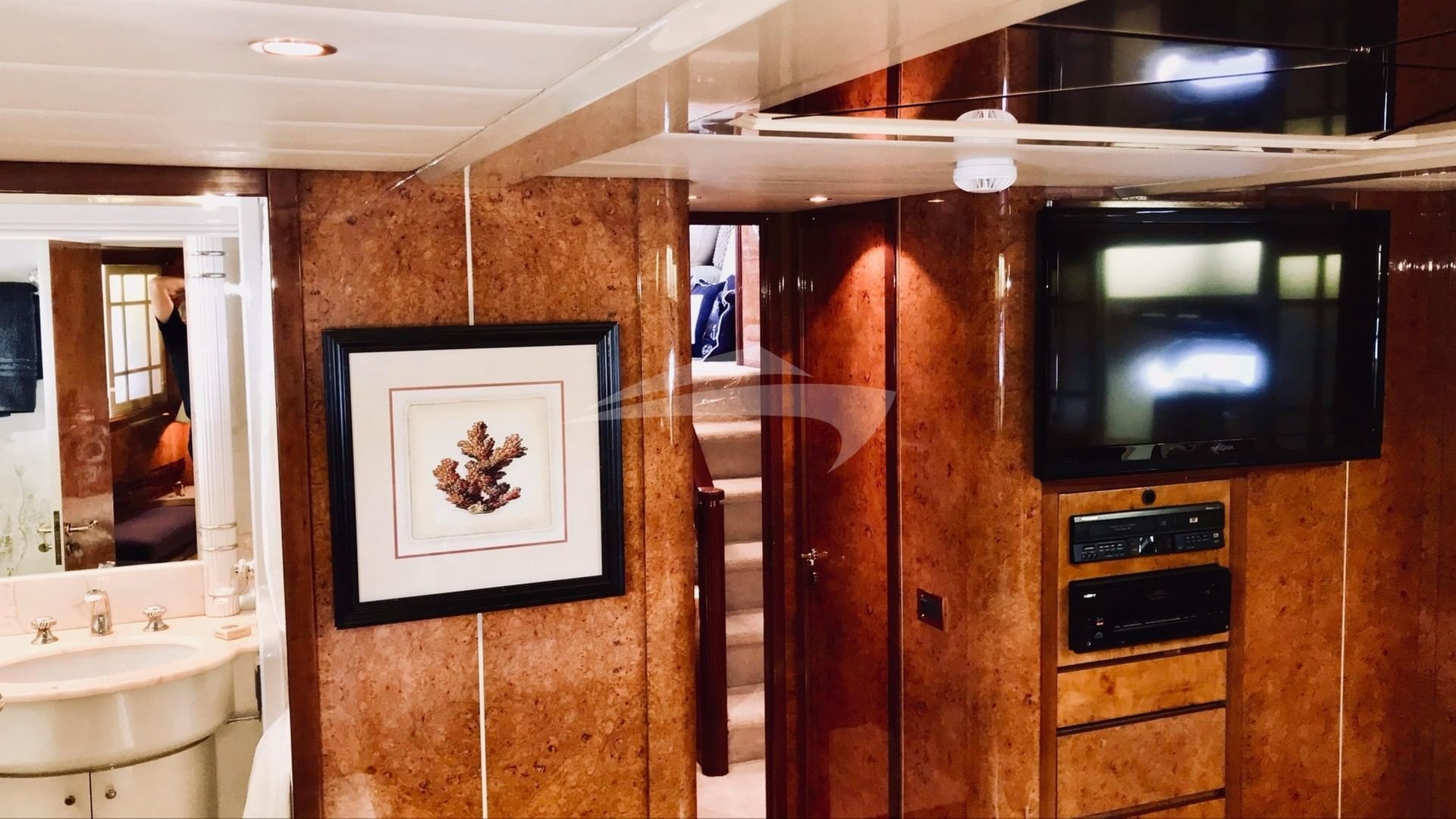 Master Stateroom