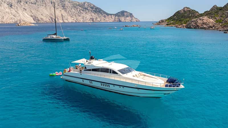 KIGAL 27m motor yacht charter, photo 10