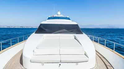 Foredeck