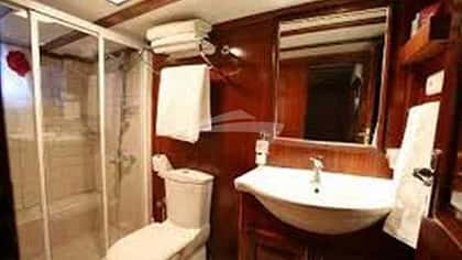 TERSANE IV 24m motor yacht charter, photo 13