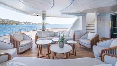 Aft Deck