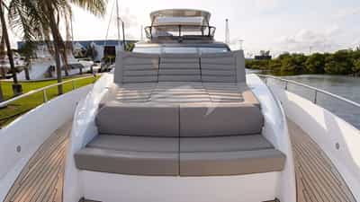 Bow Sunpad