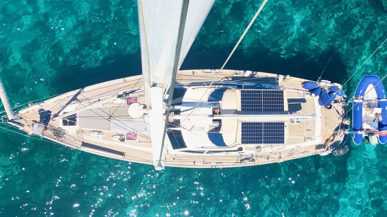 SEA PEARL, photo from the yacht portfolio 7